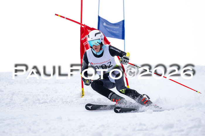 26. SVM Regiocup Finale, Hochfügen 15.03.2026
