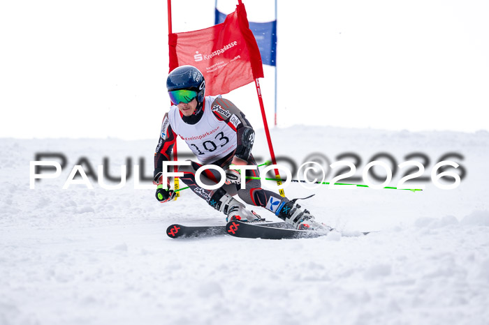 26. SVM Regiocup Finale, Hochfügen 15.03.2026