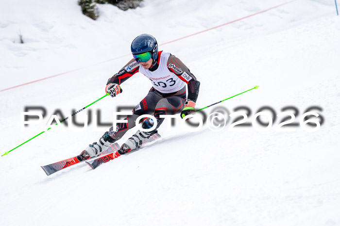 26. SVM Regiocup Finale, Hochfügen 15.03.2026