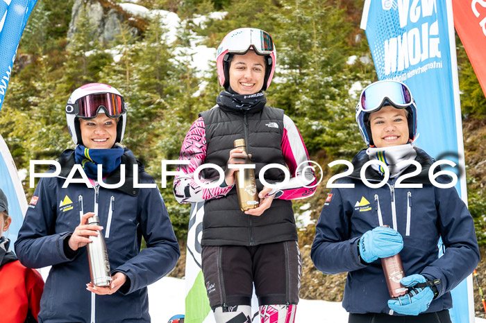 26. SVM Regiocup Finale, Hochfügen 15.03.2026