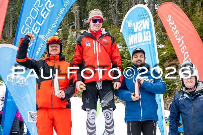 26. SVM Regiocup Finale, Hochfügen 15.03.2026