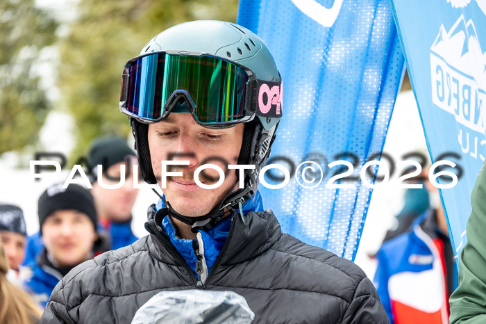 26. SVM Regiocup Finale, Hochfügen 15.03.2026