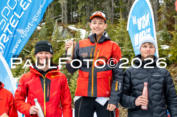 26. SVM Regiocup Finale, Hochfügen 15.03.2026