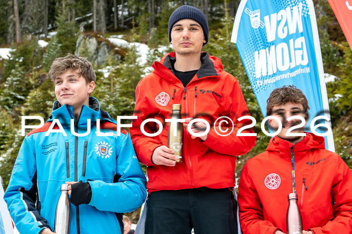 26. SVM Regiocup Finale, Hochfügen 15.03.2026
