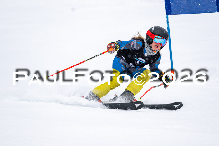 26. SVM Regiocup Finale, Hochfügen 15.03.2026