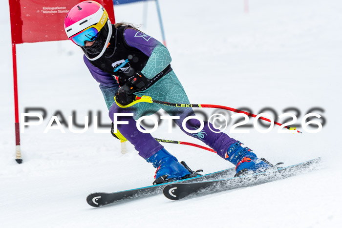 26. SVM Regiocup Finale, Hochfügen 15.03.2026