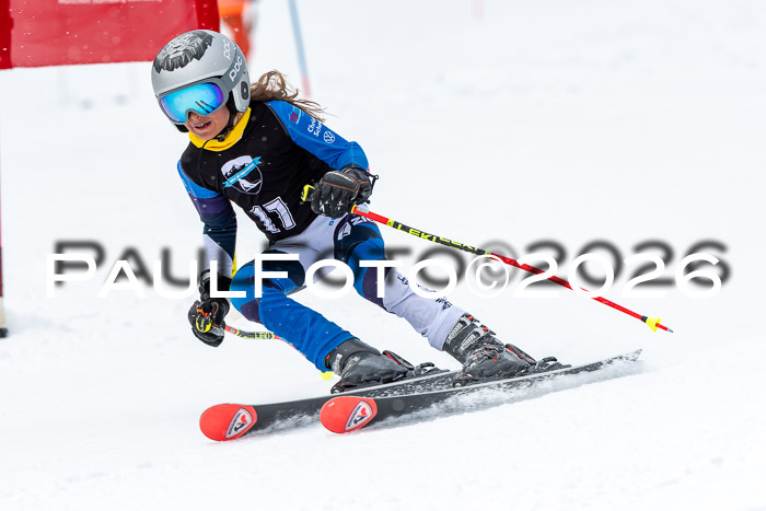 26. SVM Regiocup Finale, Hochfügen 15.03.2026