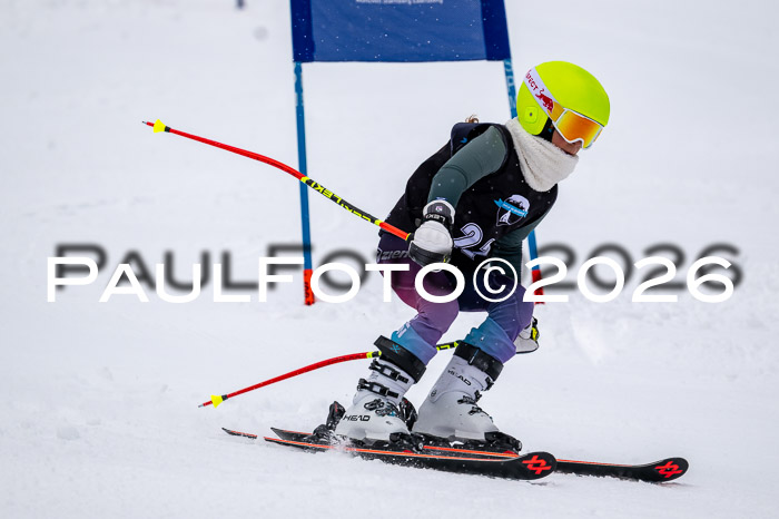 26. SVM Regiocup Finale, Hochfügen 15.03.2026