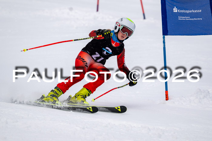26. SVM Regiocup Finale, Hochfügen 15.03.2026