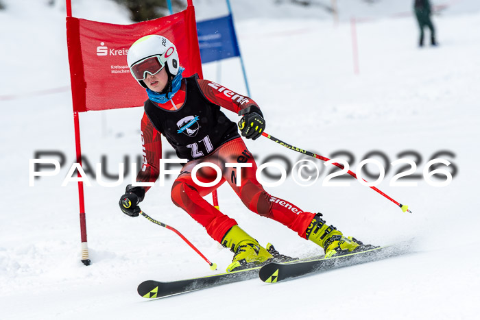 26. SVM Regiocup Finale, Hochfügen 15.03.2026