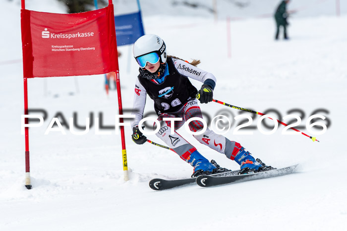 26. SVM Regiocup Finale, Hochfügen 15.03.2026