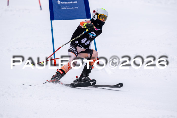 26. SVM Regiocup Finale, Hochfügen 15.03.2026