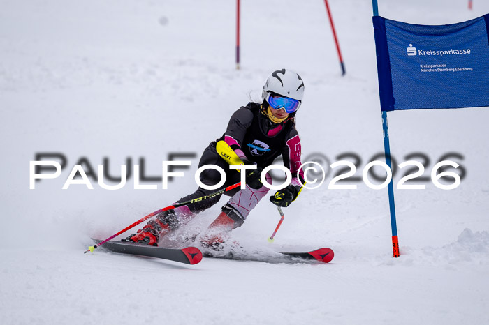 26. SVM Regiocup Finale, Hochfügen 15.03.2026