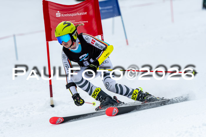 26. SVM Regiocup Finale, Hochfügen 15.03.2026