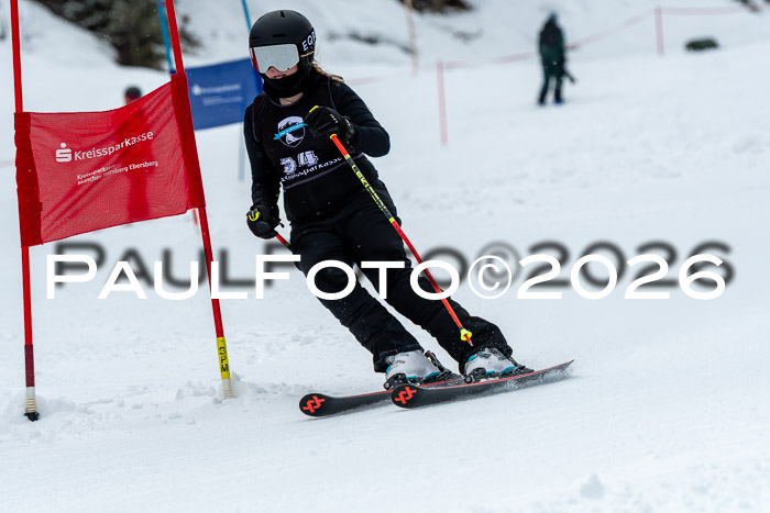 26. SVM Regiocup Finale, Hochfügen 15.03.2026