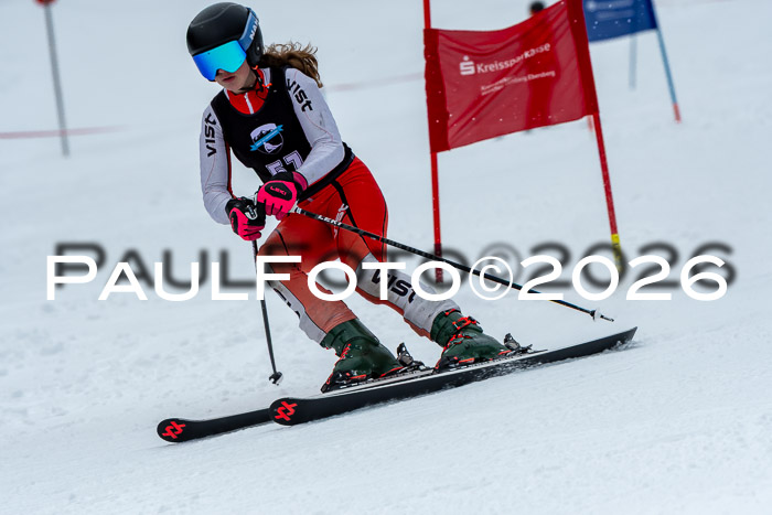 26. SVM Regiocup Finale, Hochfügen 15.03.2026