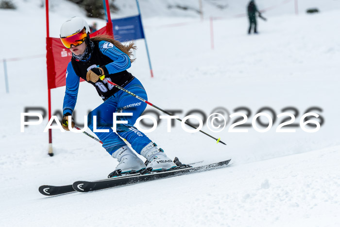 26. SVM Regiocup Finale, Hochfügen 15.03.2026