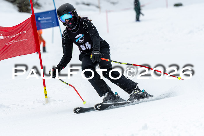 26. SVM Regiocup Finale, Hochfügen 15.03.2026