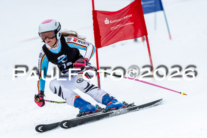 26. SVM Regiocup Finale, Hochfügen 15.03.2026