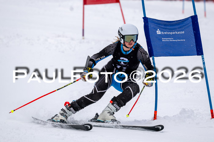 26. SVM Regiocup Finale, Hochfügen 15.03.2026