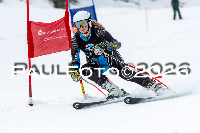 26. SVM Regiocup Finale, Hochfügen 15.03.2026
