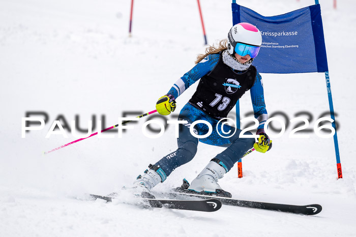 26. SVM Regiocup Finale, Hochfügen 15.03.2026