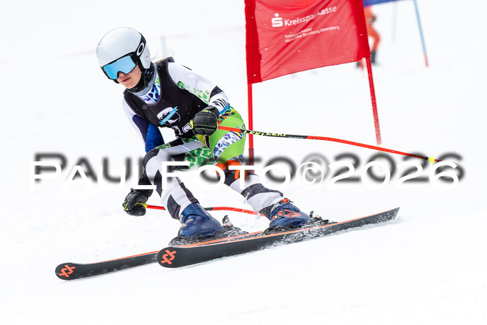 26. SVM Regiocup Finale, Hochfügen 15.03.2026