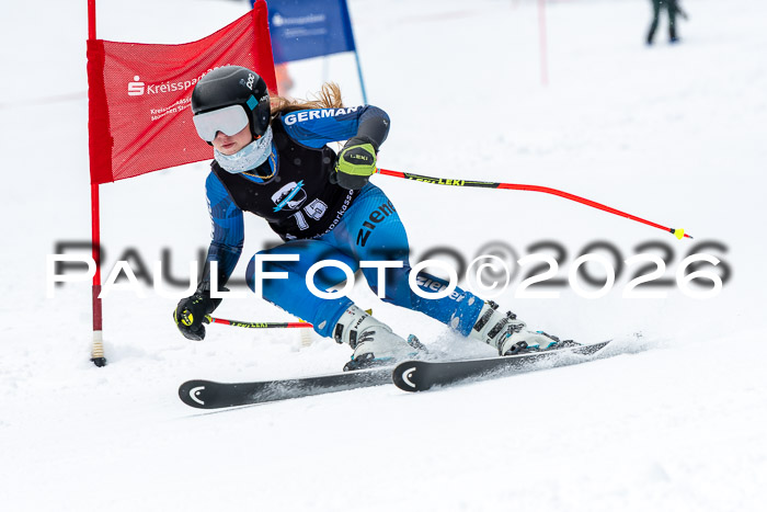 26. SVM Regiocup Finale, Hochfügen 15.03.2026