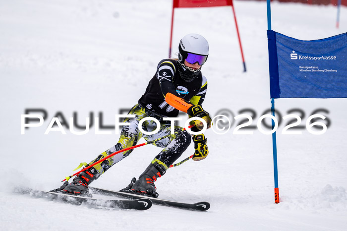 26. SVM Regiocup Finale, Hochfügen 15.03.2026