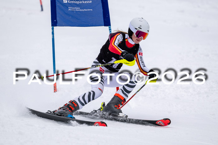 26. SVM Regiocup Finale, Hochfügen 15.03.2026