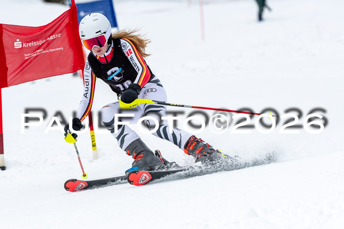 26. SVM Regiocup Finale, Hochfügen 15.03.2026