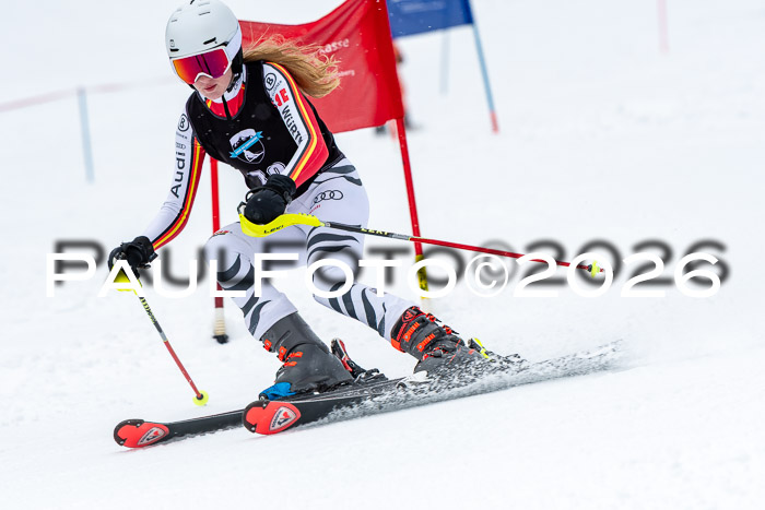 26. SVM Regiocup Finale, Hochfügen 15.03.2026