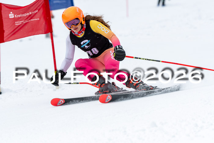 26. SVM Regiocup Finale, Hochfügen 15.03.2026