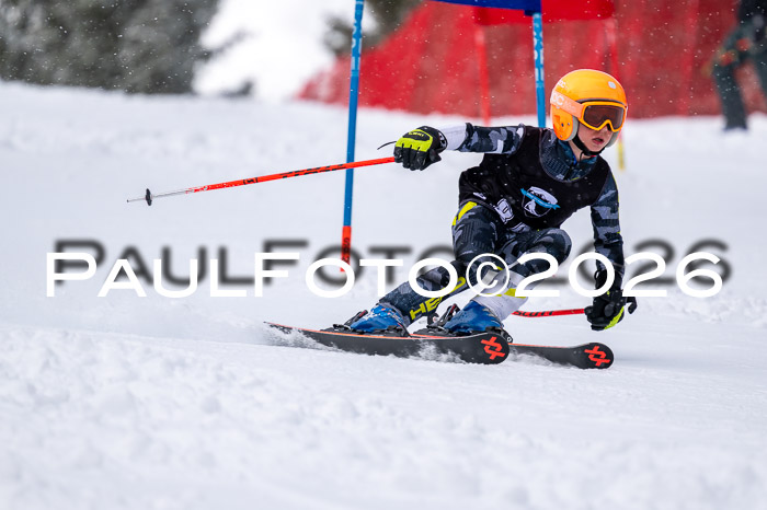 26. SVM Regiocup Finale, Hochfügen 15.03.2026