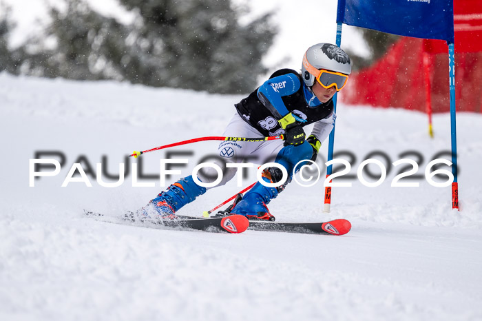26. SVM Regiocup Finale, Hochfügen 15.03.2026
