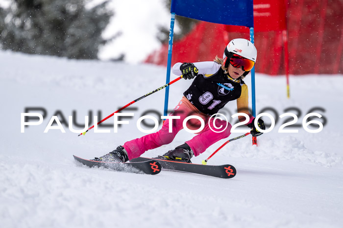 26. SVM Regiocup Finale, Hochfügen 15.03.2026