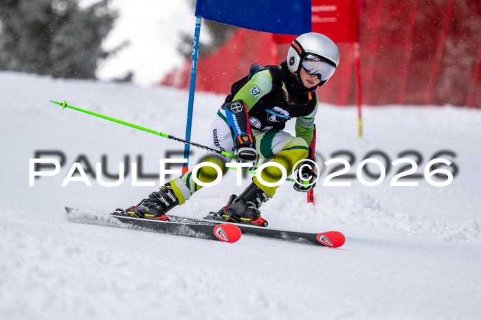 26. SVM Regiocup Finale, Hochfügen 15.03.2026