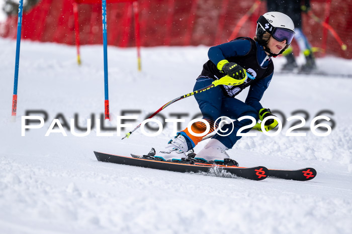 26. SVM Regiocup Finale, Hochfügen 15.03.2026