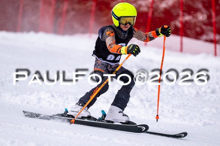 26. SVM Regiocup Finale, Hochfügen 15.03.2026