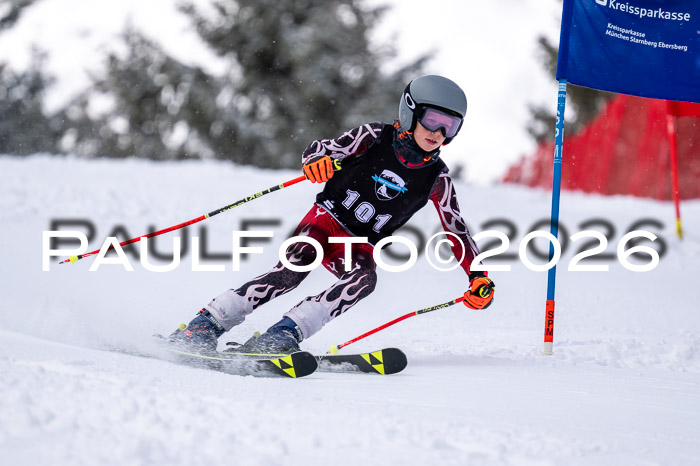 26. SVM Regiocup Finale, Hochfügen 15.03.2026