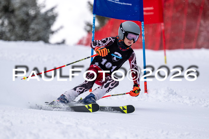 26. SVM Regiocup Finale, Hochfügen 15.03.2026