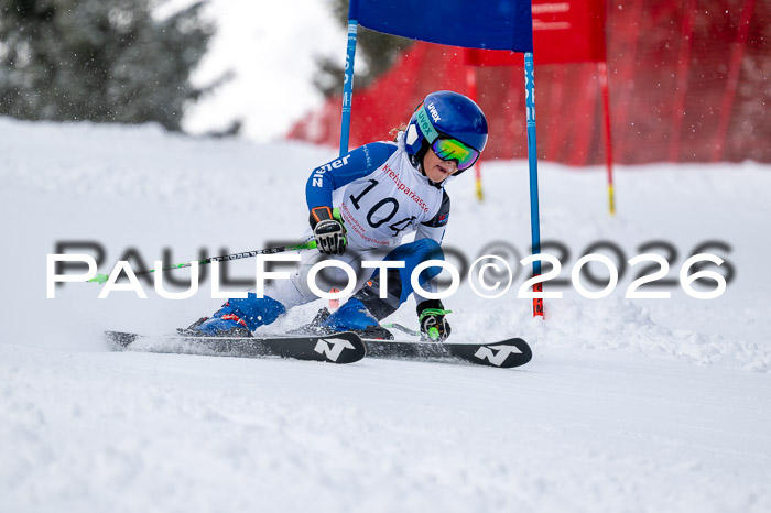 26. SVM Regiocup Finale, Hochfügen 15.03.2026