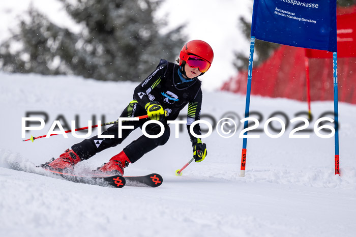 26. SVM Regiocup Finale, Hochfügen 15.03.2026