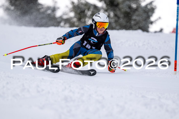 26. SVM Regiocup Finale, Hochfügen 15.03.2026