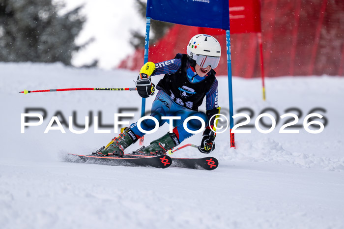 26. SVM Regiocup Finale, Hochfügen 15.03.2026