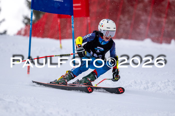 26. SVM Regiocup Finale, Hochfügen 15.03.2026