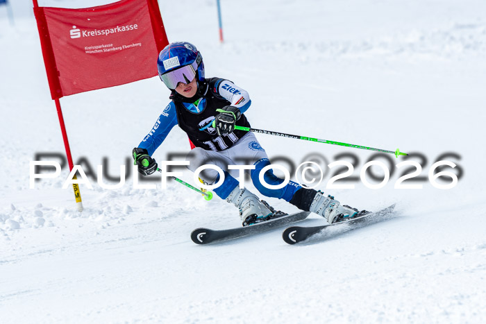 26. SVM Regiocup Finale, Hochfügen 15.03.2026
