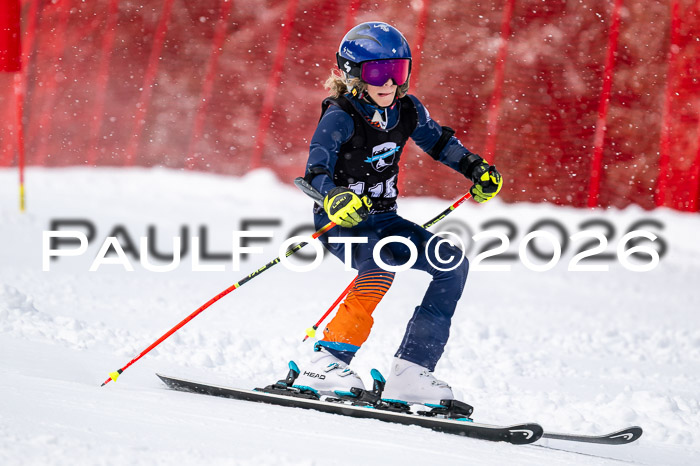 26. SVM Regiocup Finale, Hochfügen 15.03.2026