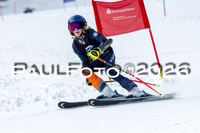 26. SVM Regiocup Finale, Hochfügen 15.03.2026