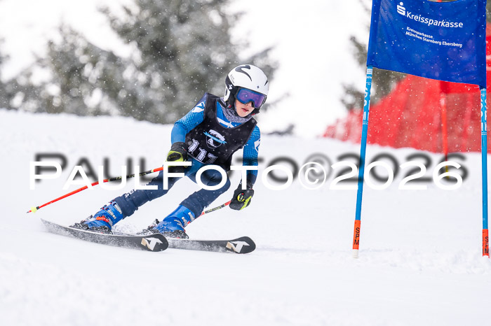 26. SVM Regiocup Finale, Hochfügen 15.03.2026